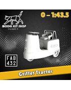 0 (1:43.5) - "Griffet" tractor