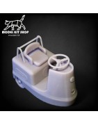 1:32 - "Griffet" tractor