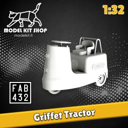 1:32 - "Griffet" tractor