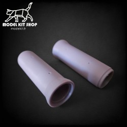 0 (1:43.5) - Reinforced concrete pipes (bus of 1m per 3m)