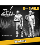 0 (1:43.5) - Trabajadores