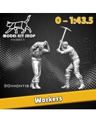 0 (1:43.5) - Trabajadores