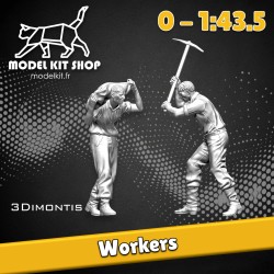 0 (1:43.5) - Trabajadores