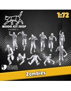 1:72 - Zombies