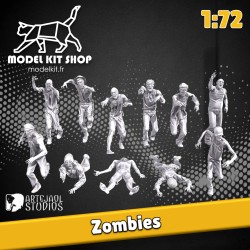 1:72 - Zombie