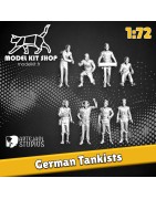 1:72 - Petroleros alemanes