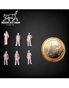 1:144 - Equipage U-Boat
