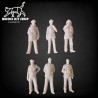 1:72 - U-Boat crew