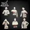 1:72 - Petroleros alemanes (Torso)