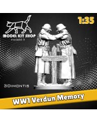 1:35 - WW1 Memoria de Verdun
