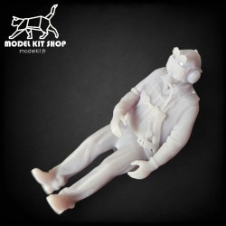 1:48 - WW2 Pilote RAF