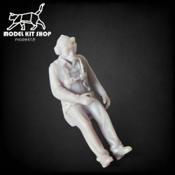 1:48 - WW2 Pilote RAF