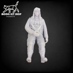 1:48 - WW2 Japanese pilot