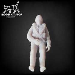 1:48 - WW2 Pilote Luftwaffe