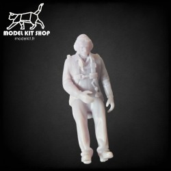 1:48 - WW2 Pilote USAF