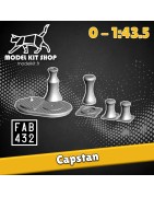 0 (1:43.5) - Cabestan
