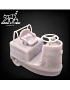 0 (1:43.5) - "Griffet" tractor