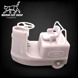 0 (1:43.5) - Tracteur "Griffet"