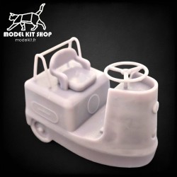 1:32 - "Griffet" tractor