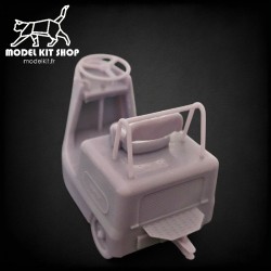 1:32 - "Griffet" tractor