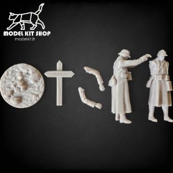 1:35 - WW1 Mémoire de Verdun