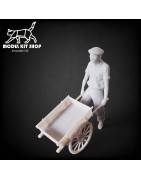 0 (1:43.5) - Civil with a cart
