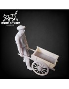 0 (1:43.5) - Civil with a cart
