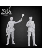 1:35 - WW2 Feldgendarmes