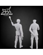 1:35 - WW2 Feldgendarmes
