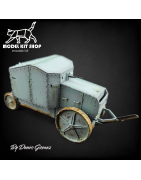 1:35 - WW1 - Prototipo de tanque Francés basado en el tractor