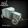 1:35 - WW1 - Tank Prototype French based on the "Filtz" tractor