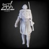 1:35 - WW1 Soldier Französisch Rauchen