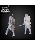 1:35 - WW1 Soldier English