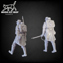 1:35 - WW1 Soldat Français