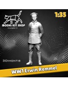 1:35 - WW1 Erwin Rommel