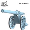 1:35 - WW1 - Canon French 155mm "Bange" modello 1877