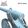 1:35 - WW1 - Canon French 155mm "Bange" modello 1877