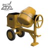 0 (1:43.5) - Concrete mixer