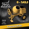 0 (1:43.5) - Concrete mixer