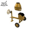0 (1:43.5) - Concrete mixer