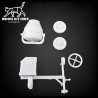 0 (1:43.5) - Concrete mixer