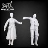 1:35 - WW2 deutscher Soldat und Krankenschwester