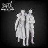 1:35 - WW2 deutscher Soldat und Krankenschwester