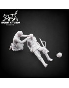 1:35 - WW2 German Private and Nurse
