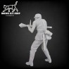 1:35 - WW2 soldado alemán disparo en Panzerfaust
