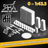 0 (1:43.5) - Accessories for Turntable (French Version)