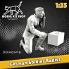 1:35 - WW2 soldado alemán Radio