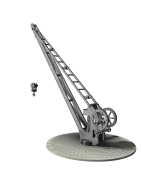 1:32 - 6 Ton WEST-STAT Wharf Crane
