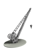 1:32 - 6 Ton WEST-STAT Wharf Crane