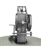 1:32 - 6 Ton WEST-STAT Wharf Crane